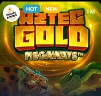 Aztec Gold Megaways at Lucky Dreams